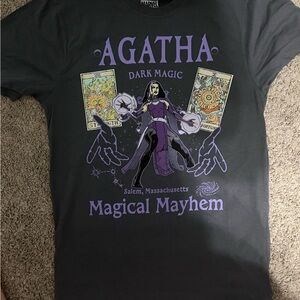 Marvel Agatha Harkness Shirt
